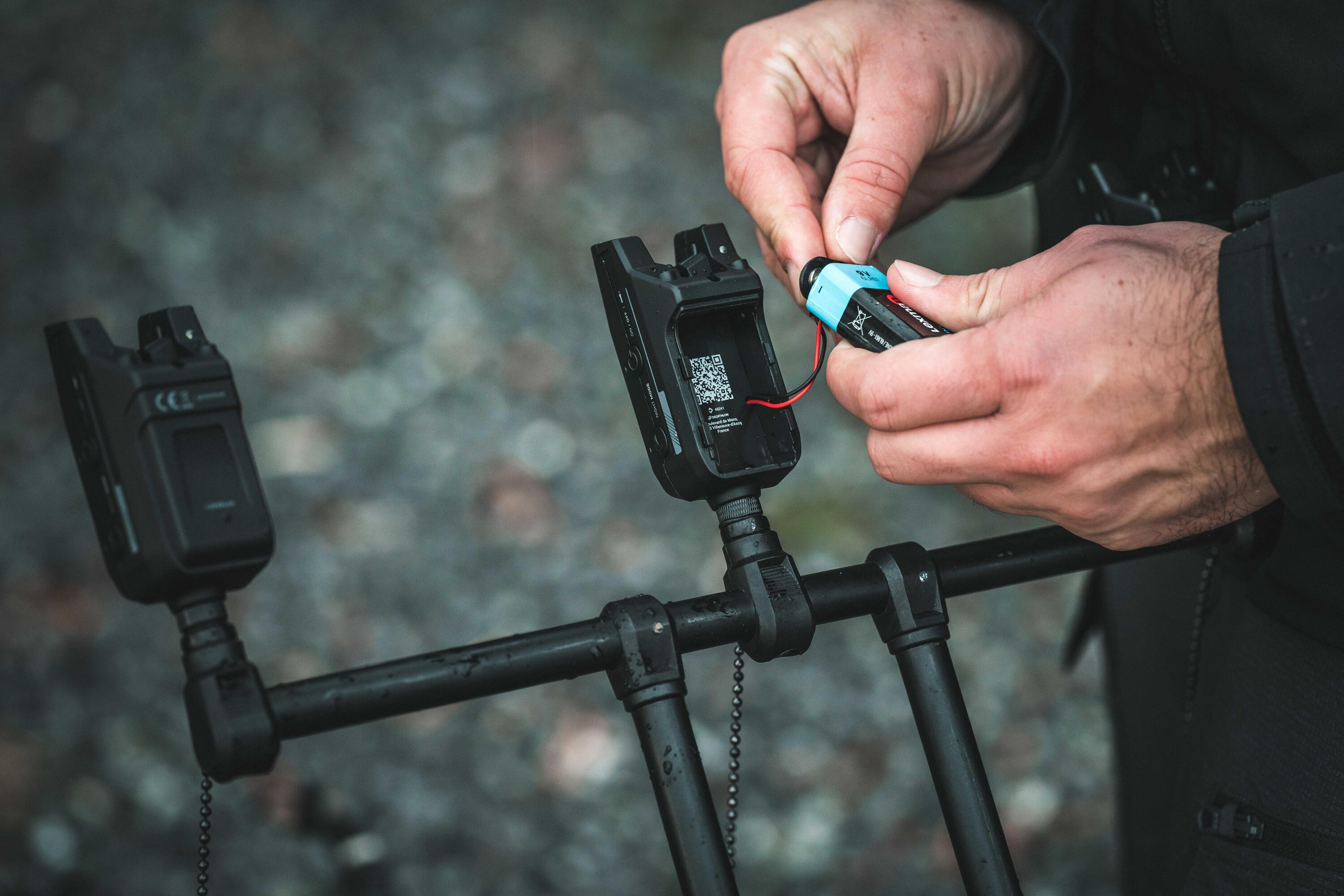 Indicatore di tocche carp fishing XTREM 500 9/20