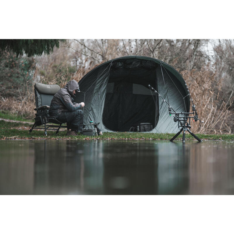Centrale Xtrem 500 pêche de la carpe