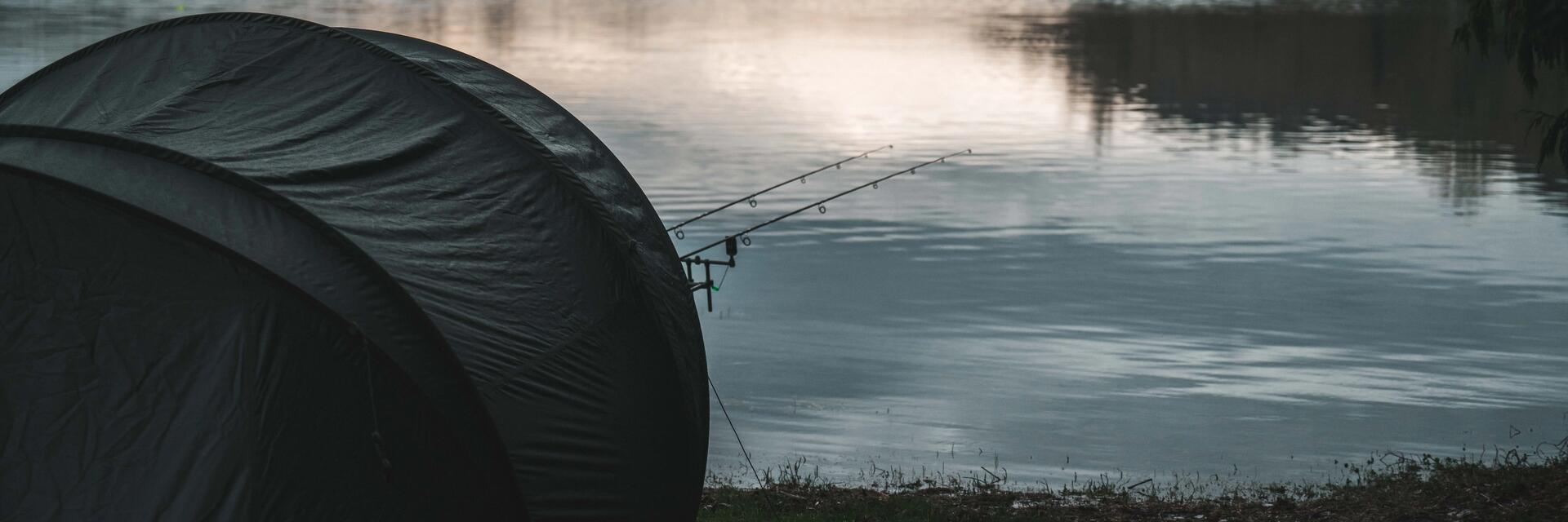 Bivouac for carp fishing