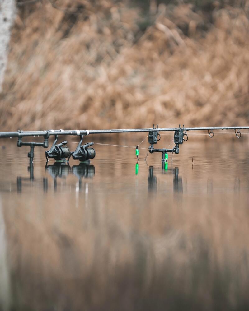 Todo lo que necesitas saber sobre la pesca carpfishing