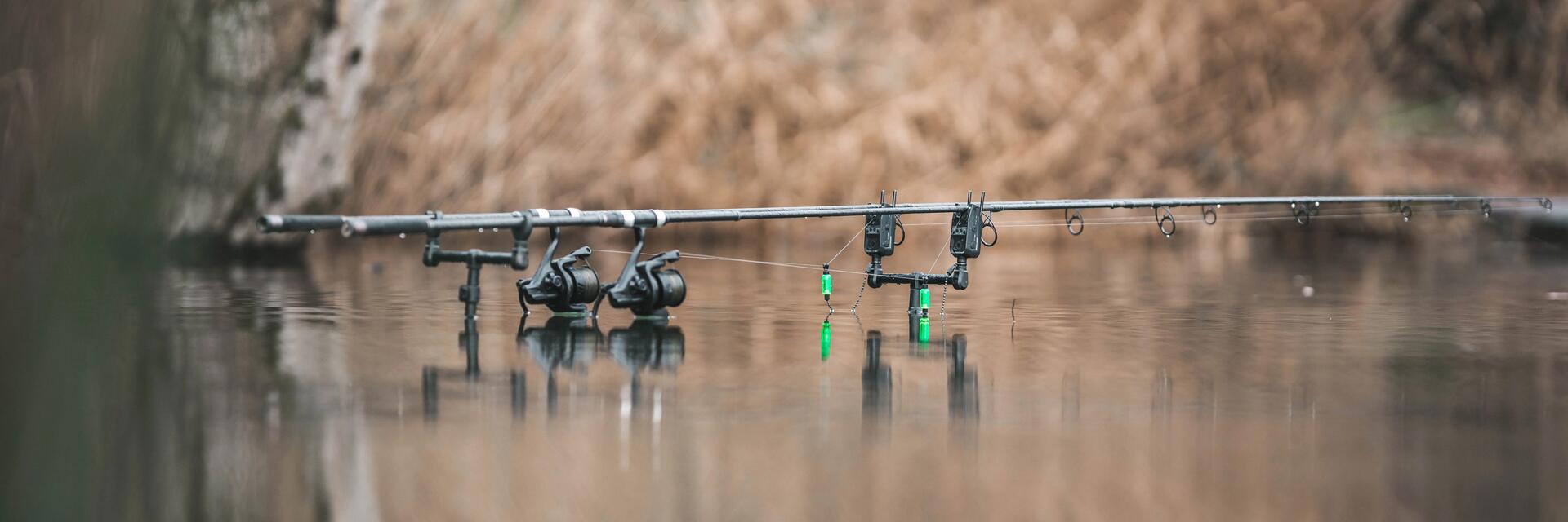 Todo lo que necesitas saber sobre la pesca carpfishing