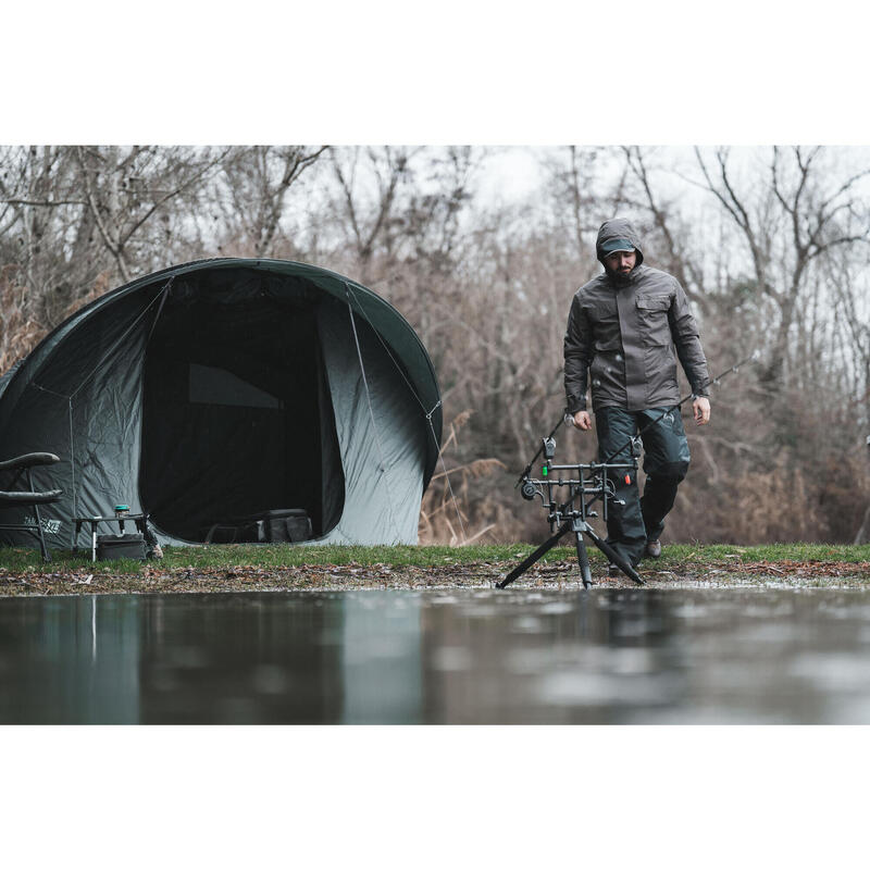 Set lansetă și mulinetă Pescuit la crap Xtrem 500 3,6m
