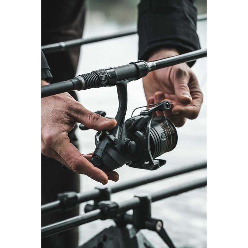 Set lansetă și mulinetă Pescuit la crap Xtrem 500 3,6m