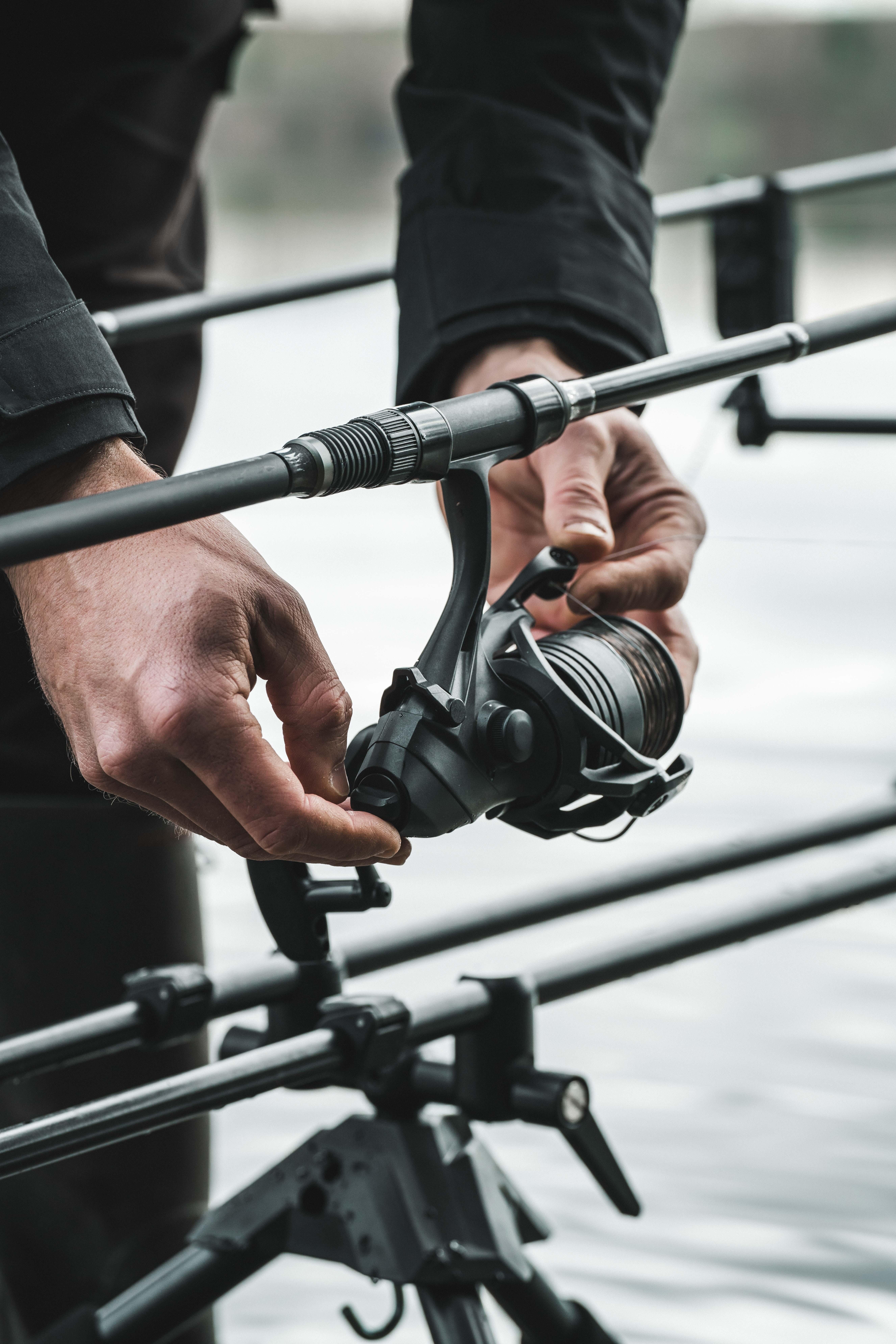 Attrezzatura Pesca