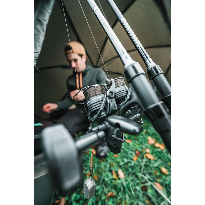 Set lansetă și mulinetă Pescuit la crap Xtrem 500 3,6m