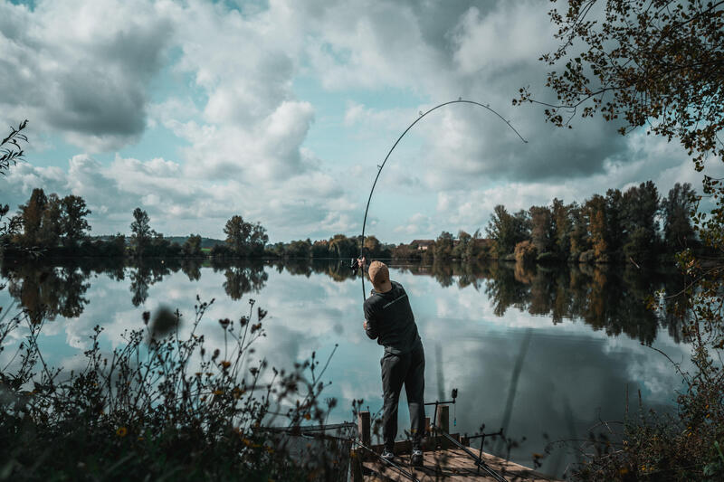 Gdzie na ryby w mazowieckim? Jeziora i łowiska komercyjne