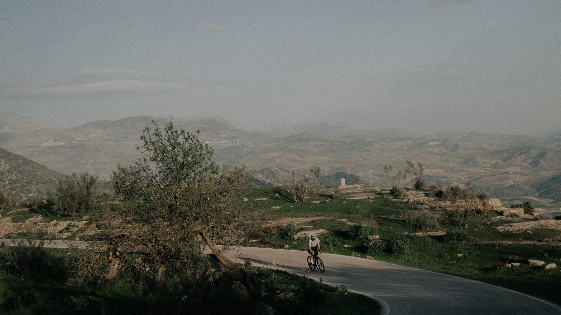 GRAVIER VELO DE ROUTE