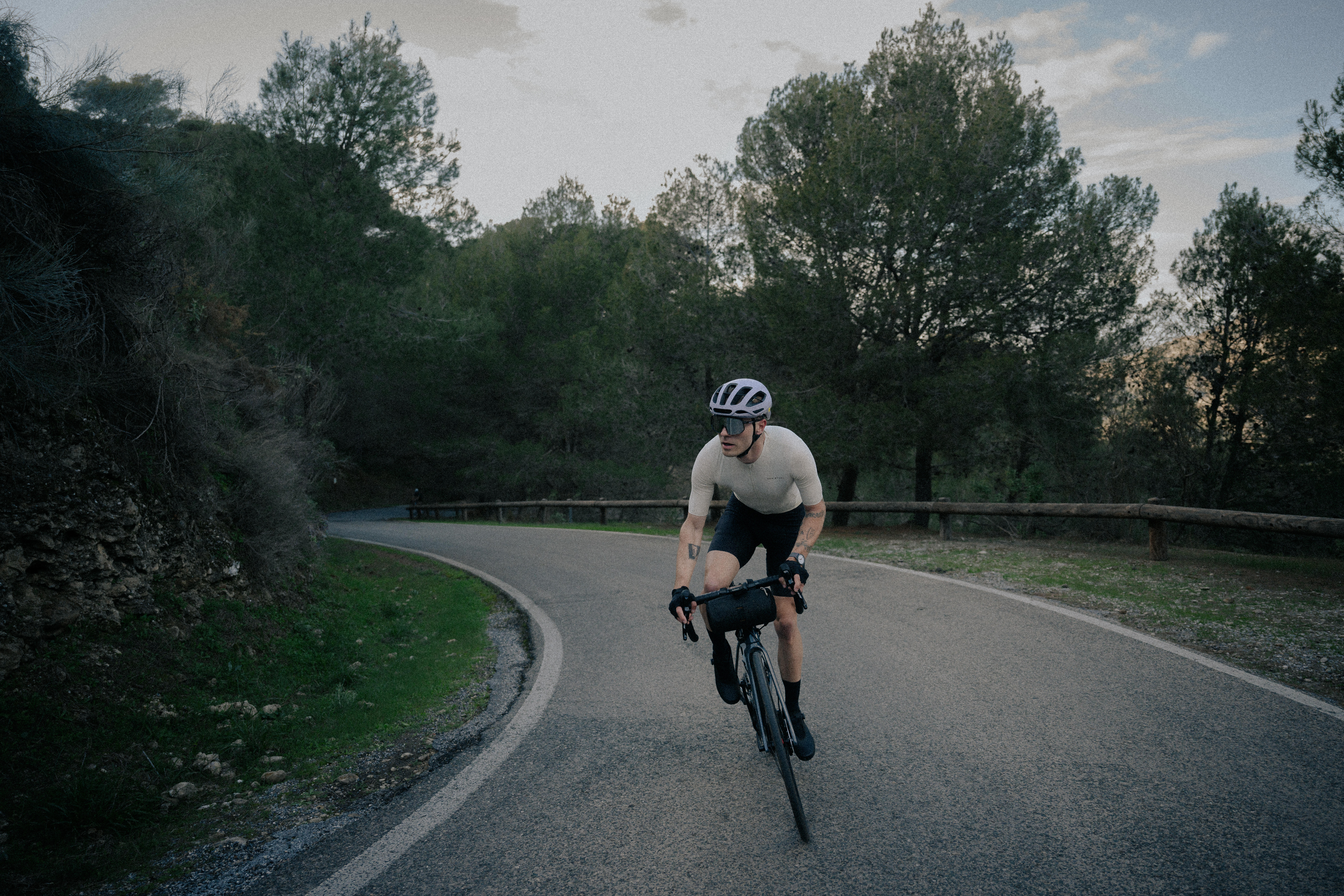 Bike Socks - 900 Black - VAN RYSEL