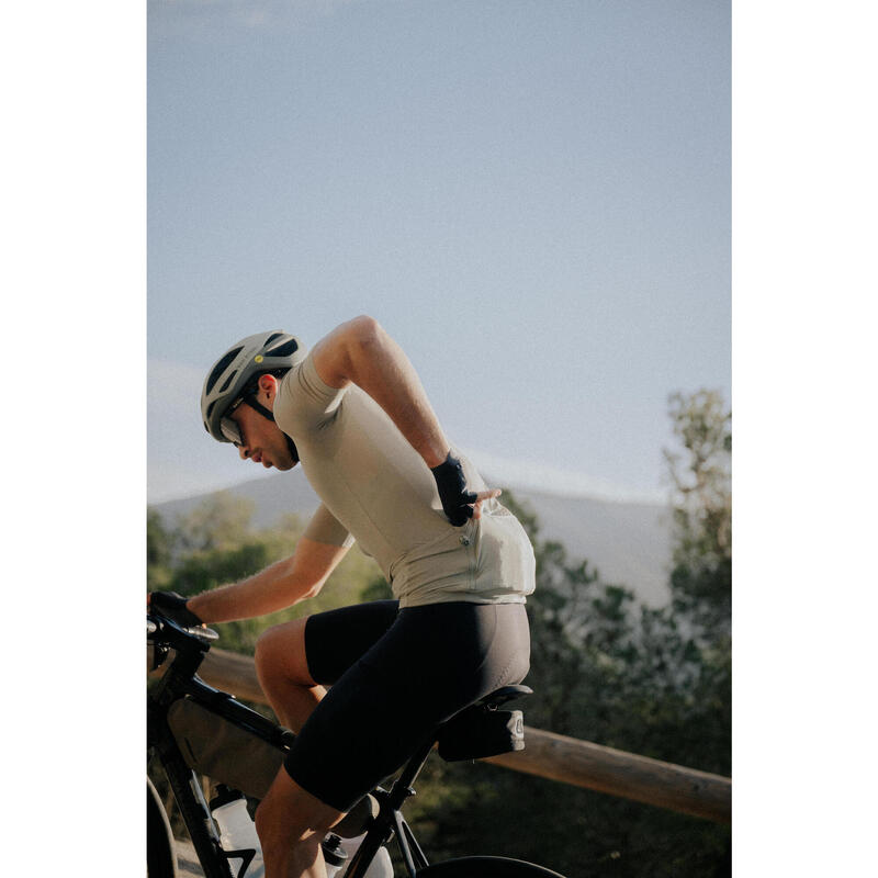 Cyklistický dres s krátkým rukávem EDR ULTRA