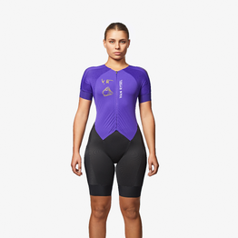 COMBINAISON TRIFONCTION TRIATHLON LONGUE DISTANCE FEMME