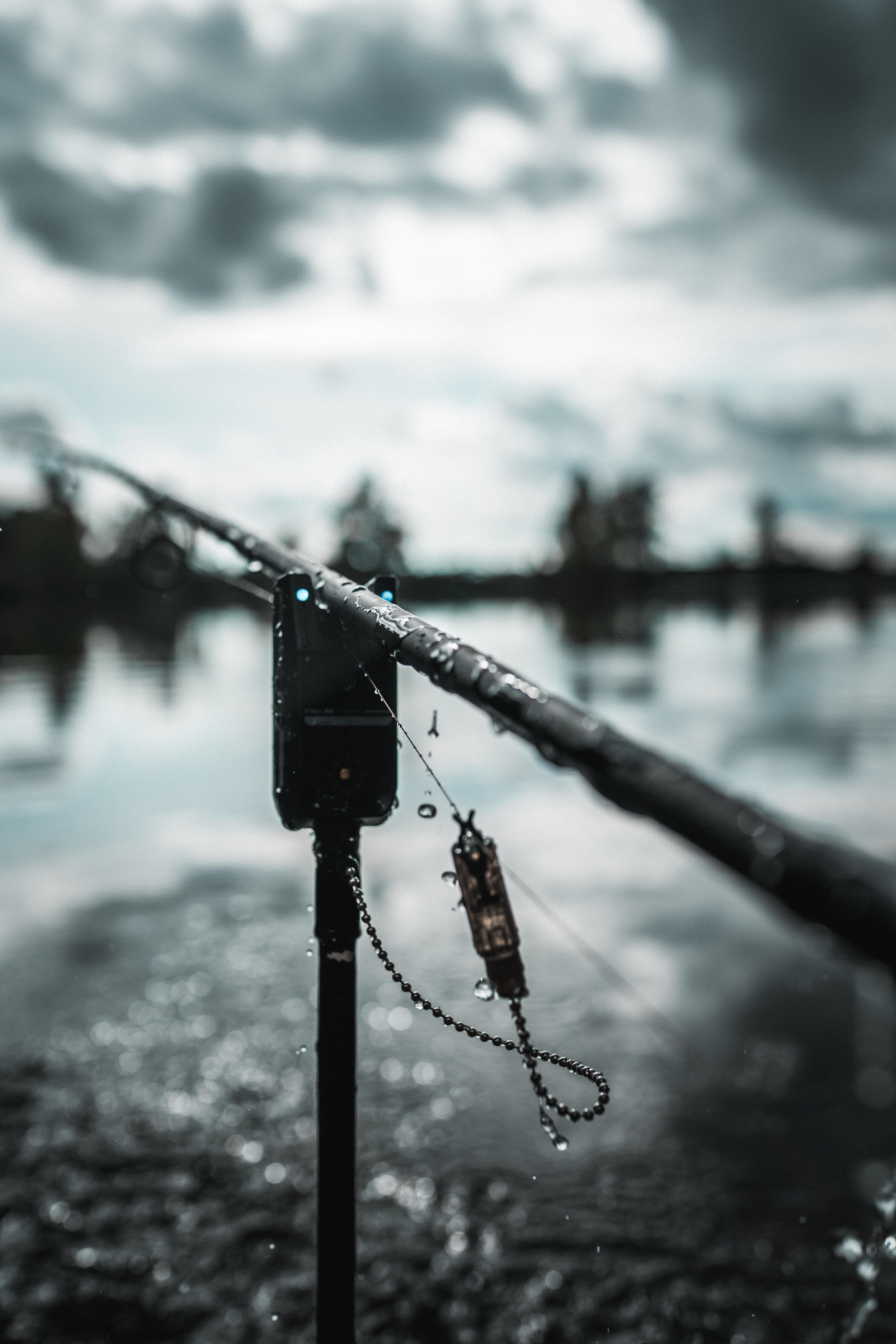 Indicatore di tocche carp fishing XTREM 100 12/17