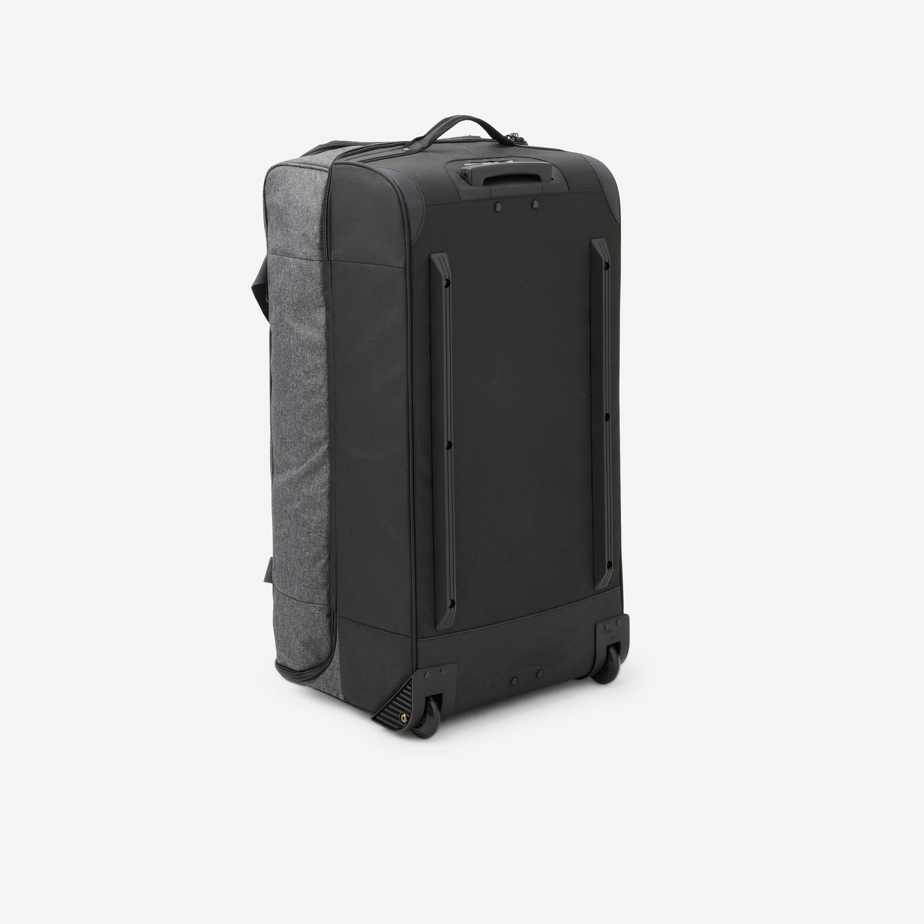 Büyük Boy Tekerlekli Seyahat Çantası - 105 L - Decathlon