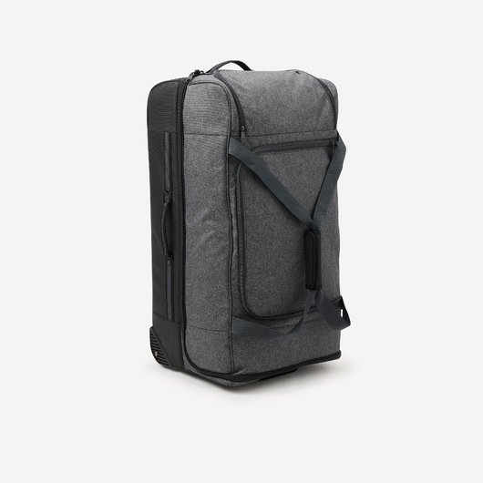 Grand sac de voyage à roulettes 105L