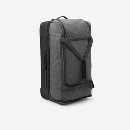 Grand sac de voyage à roulettes 105L