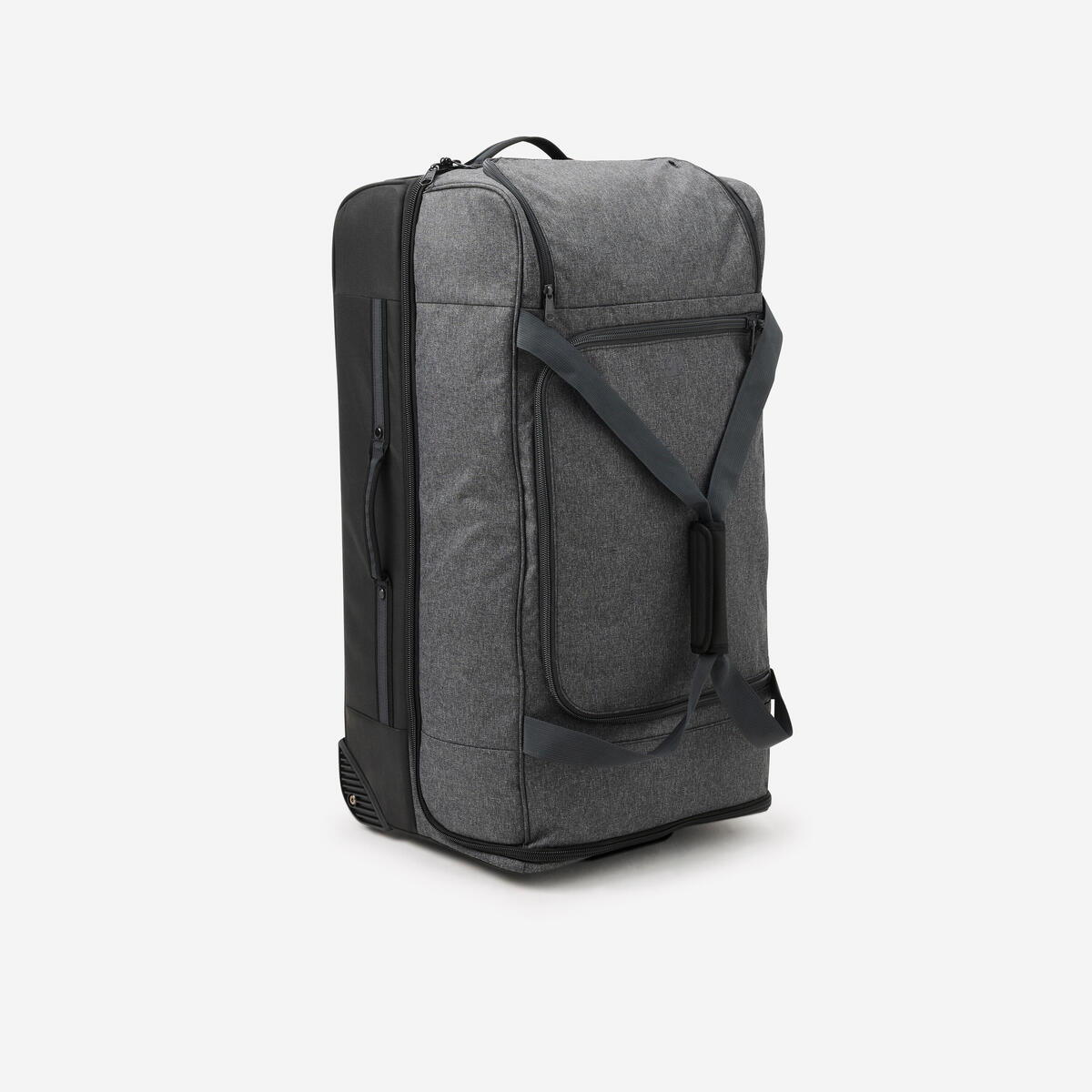 Grand sac de voyage à roulettes 105L