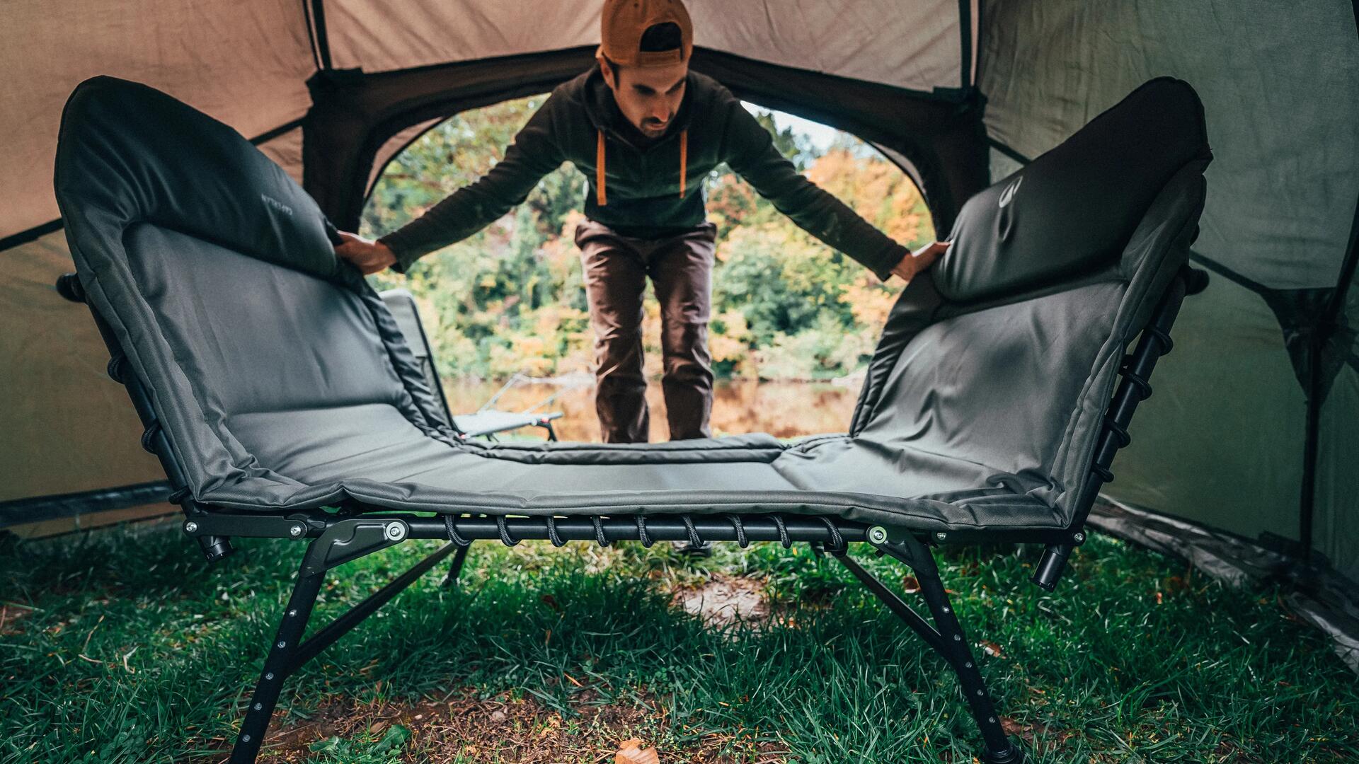 Camping all season: 9 accesorii pentru îmbunătățirea confortului 