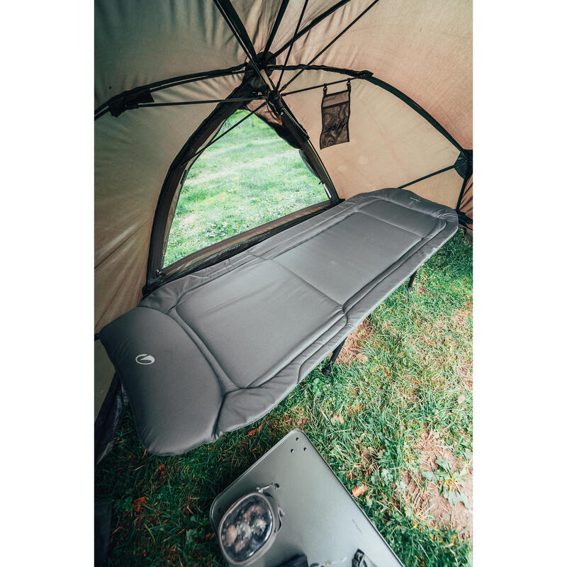 Bedchair 100 pêche de la carpe