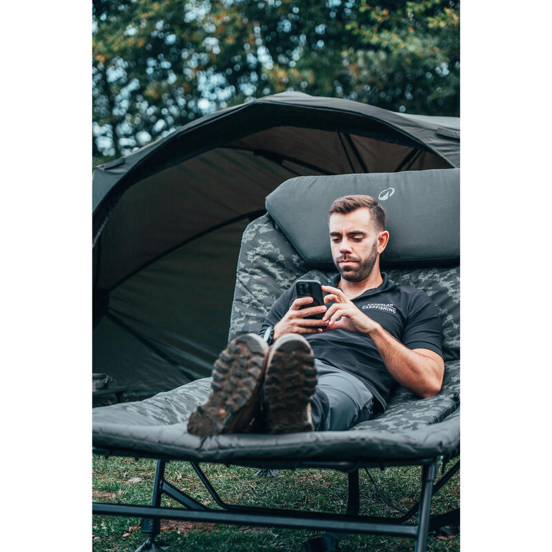 Pat Morphoz Bedchair 900 Confort Pescuit la crap