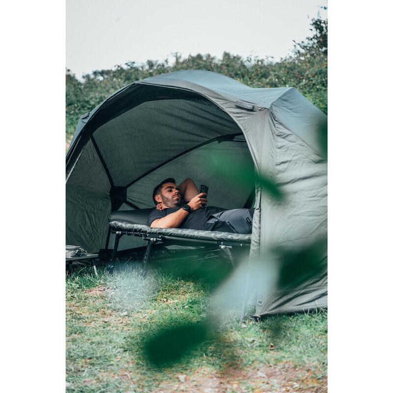 Pat Morphoz Bedchair 900 Confort Pescuit la crap