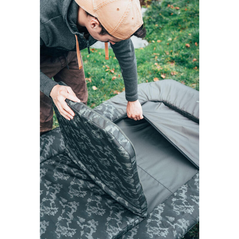 Pat Morphoz Bedchair 900 Confort Pescuit la crap