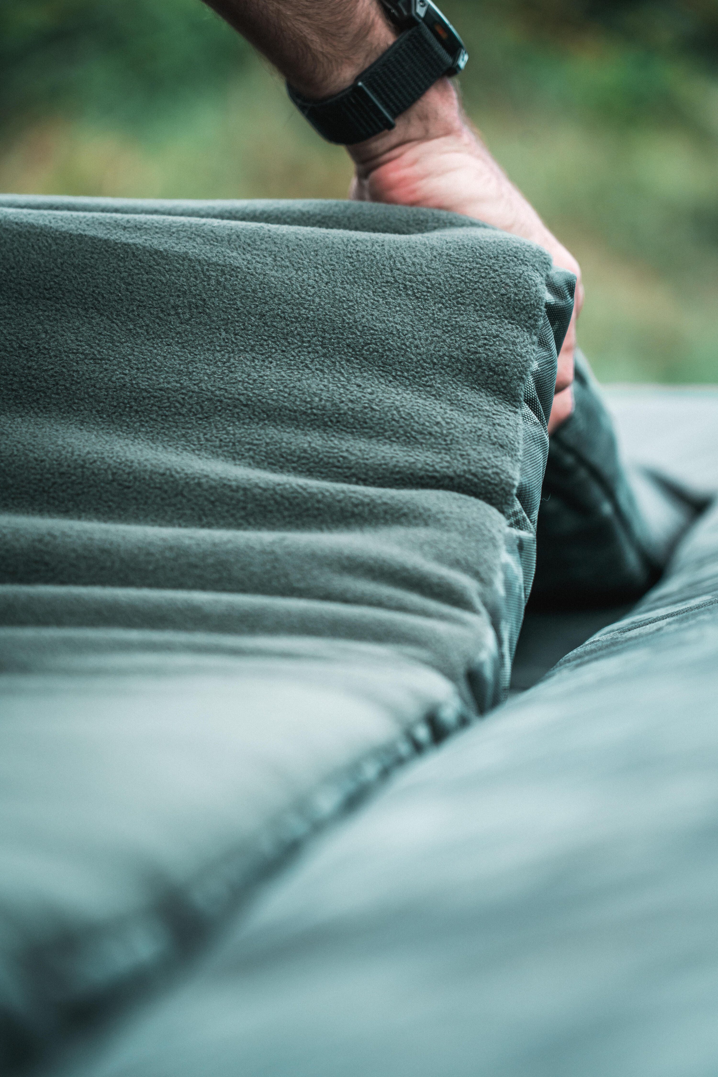 Bedchair 900 confort Pêche de la carpe 16/19