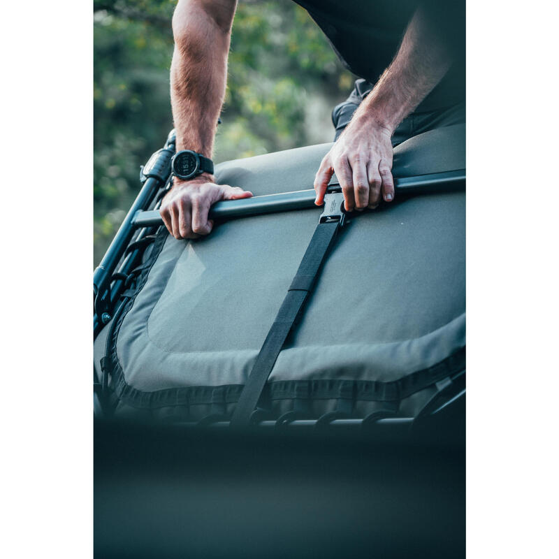 Pat Morphoz Bedchair 900 Confort Pescuit la crap