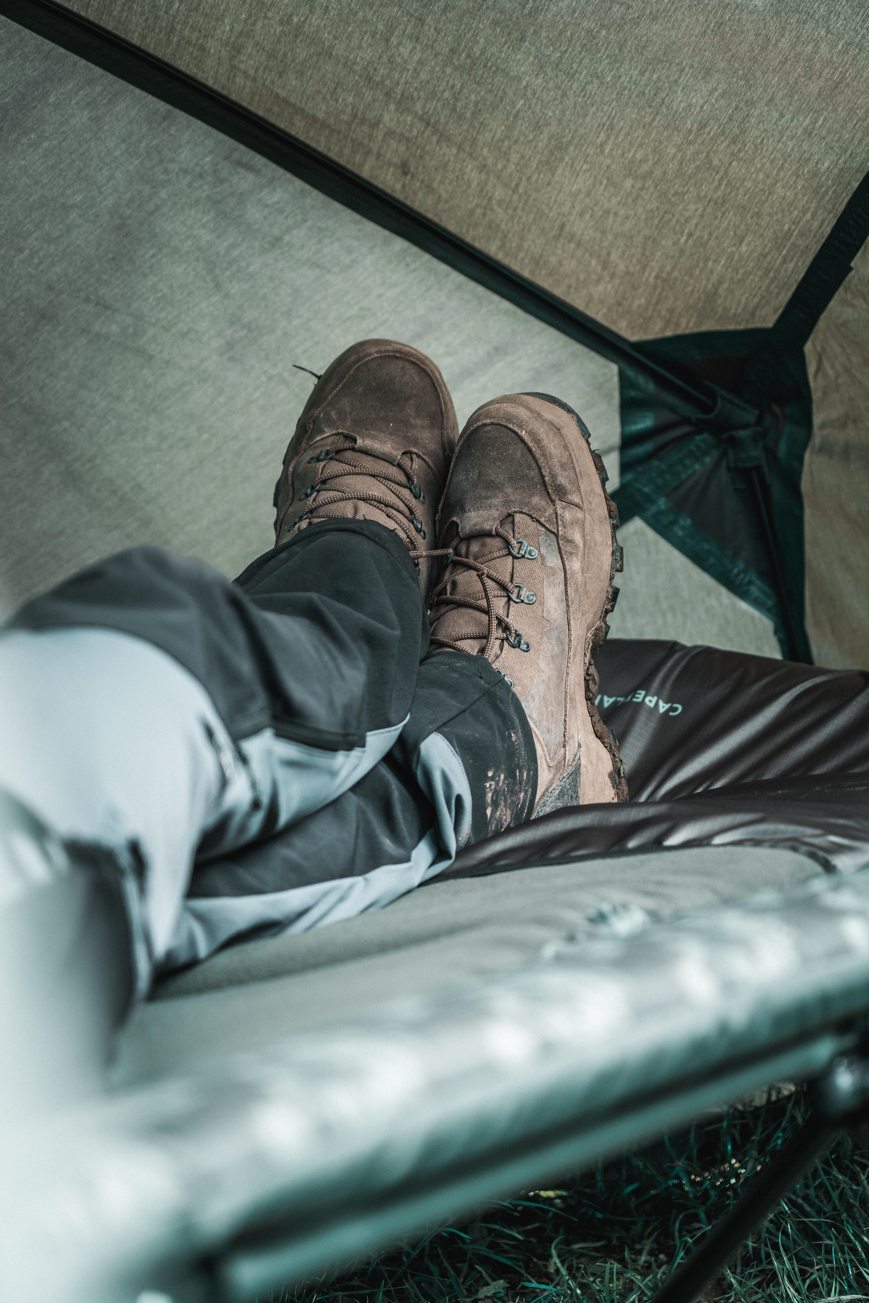 Bedchair 900 confort Pêche de la carpe 18/19