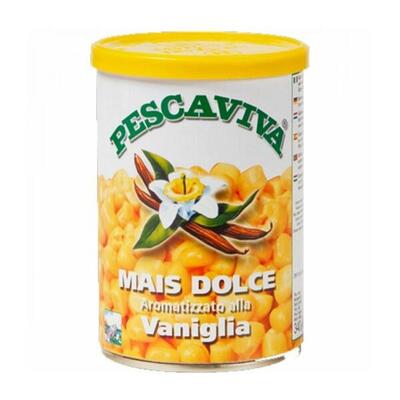 Mais pesca sportiva Pescaviva gusto vaniglia