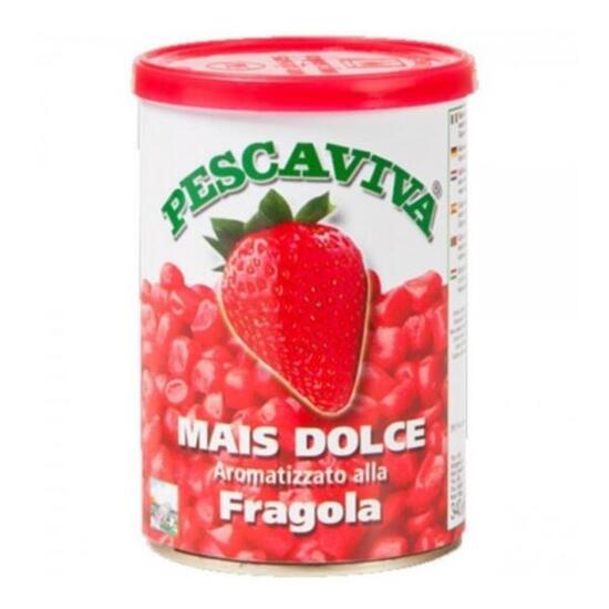 Mais pesca sportiva Pescaviva gusto fragola