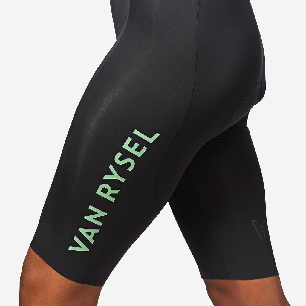 Bel moški kolesarski dres RACER 2