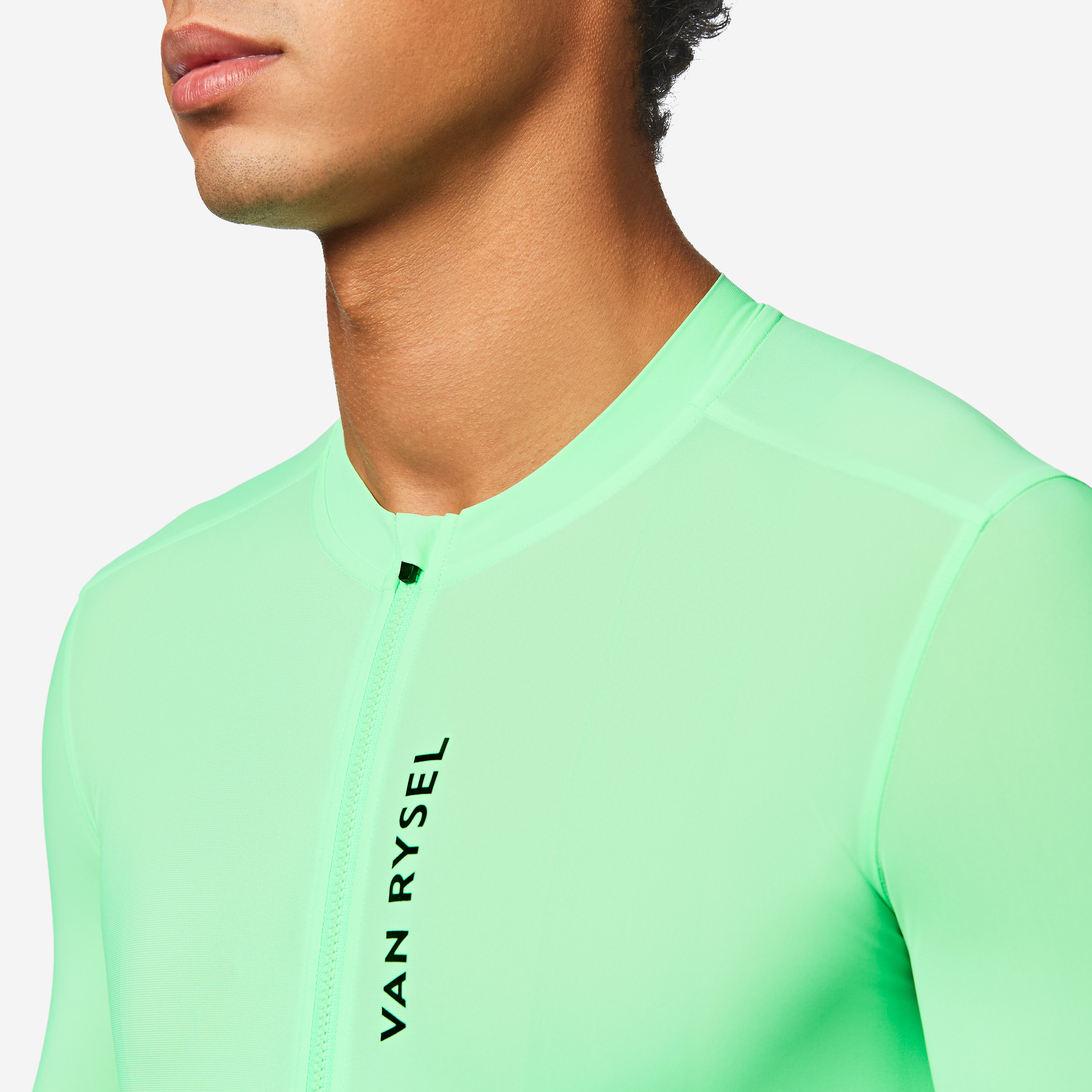 Maillot de vélo de route à manches longues anti-UV – RCR 2 - VAN RYSEL