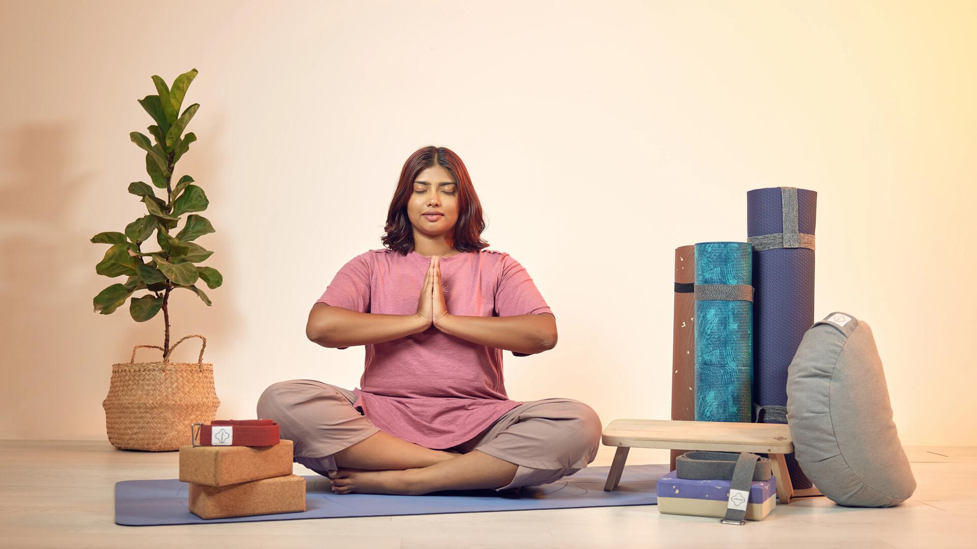 Découvrir sa pratique du yoga