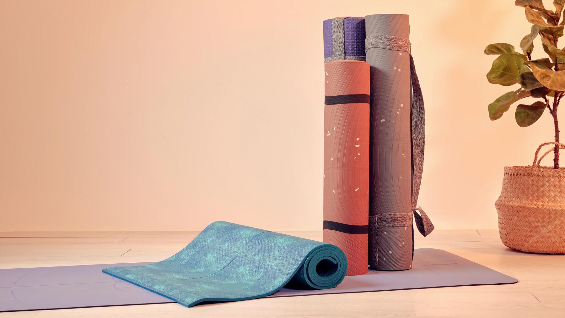 different types of mats