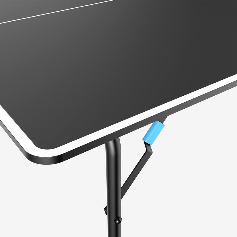 Mesa de ping pong PPT 130 Medium Indoor Preto