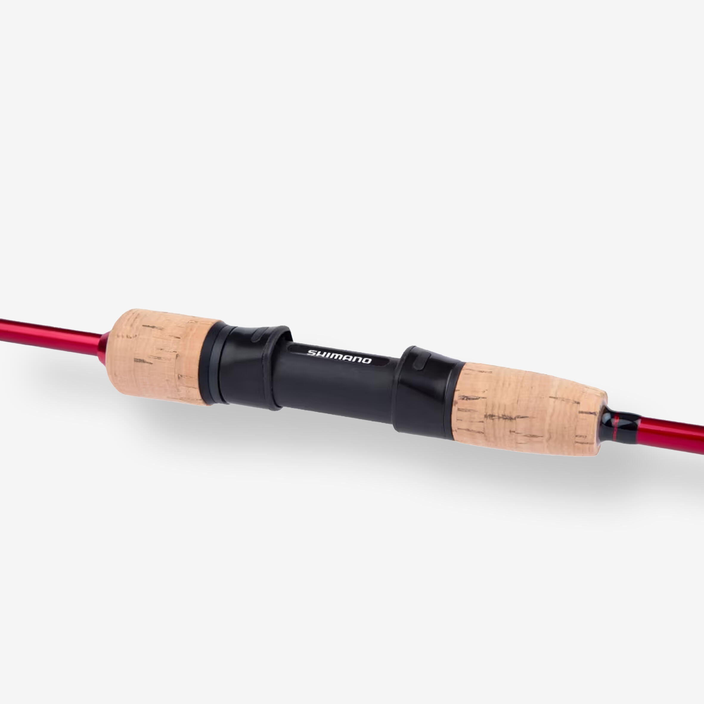 Canne leurre pêche carnassiers SIENNA Cork 2.41m 10-35g H 2pc 11/12