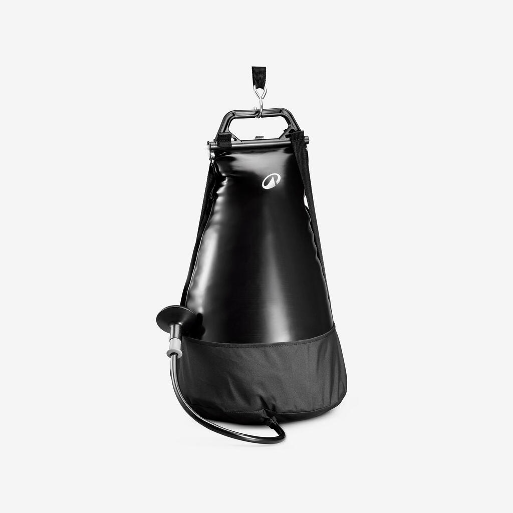 Solarna prha za kampiranje (10 l)