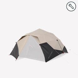 DOUBLE-TOIT DE REMPLACEMENT TENTE 2 SECONDS EASY 3P POLYCOTON