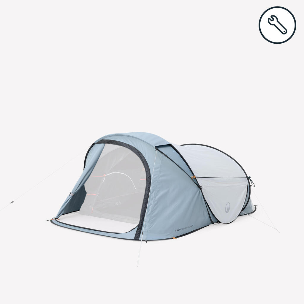 2 SECONDS XL F&B 2P FLYSHEET