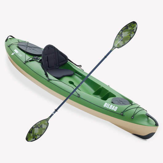 Pack kayak BILBAO pour la pêche et la randonnée