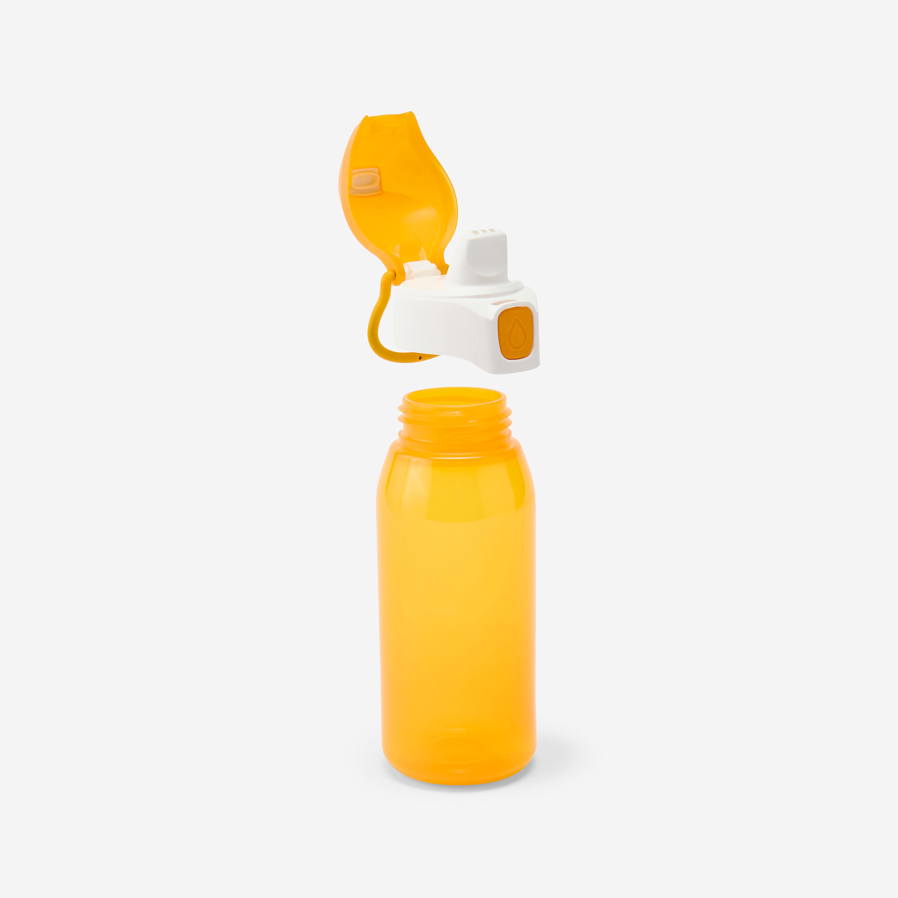 Bouteille d’eau pour vélo enfant 350 ml 3-6 ans - BTWIN