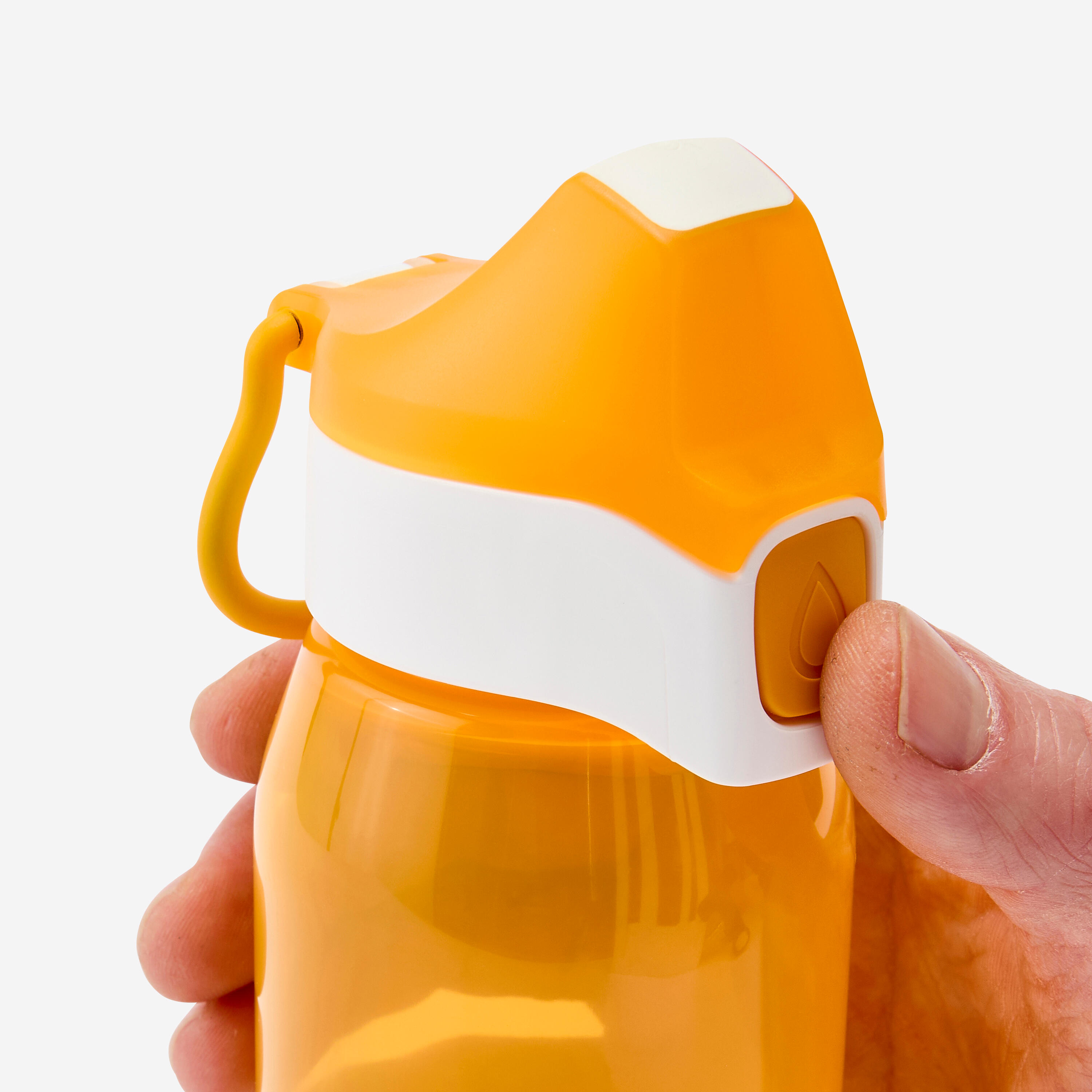 Bouteille d’eau pour vélo enfant 350 ml 3-6 ans - BTWIN