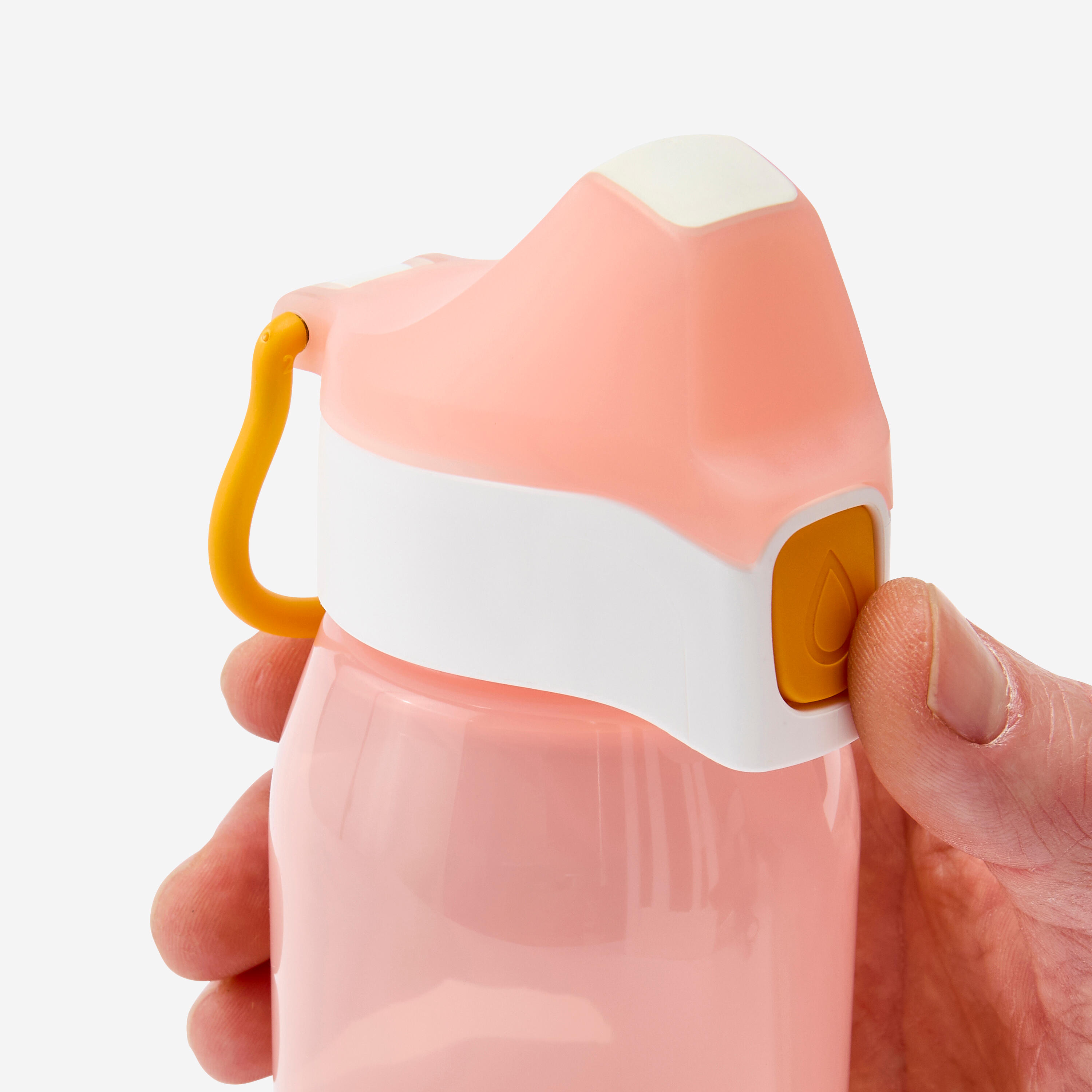 Kids' Bike Bottle 350 ml Age 3-6 - BTWIN