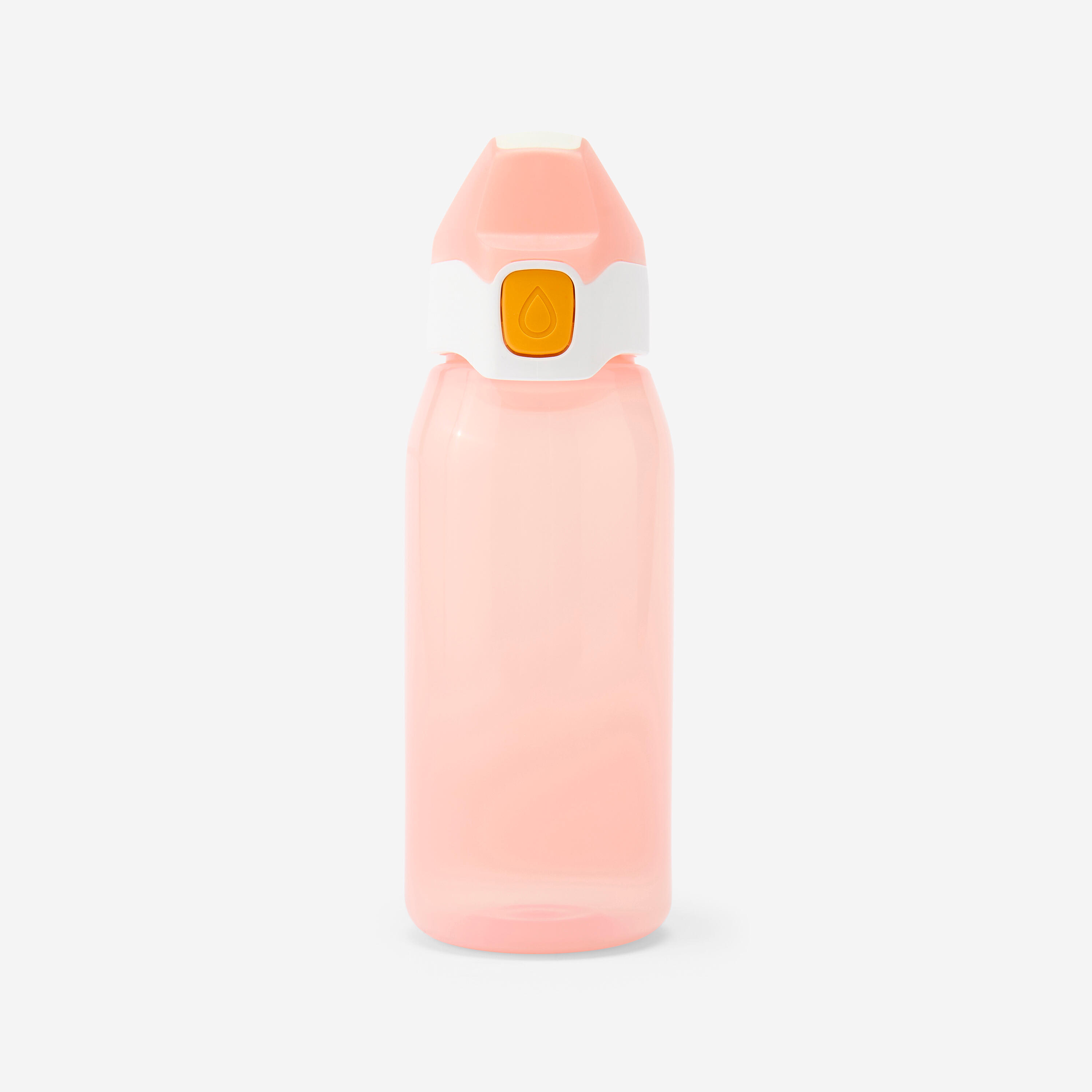 Kids' 3-6 Years 350 ml Bike Bottle - Pink