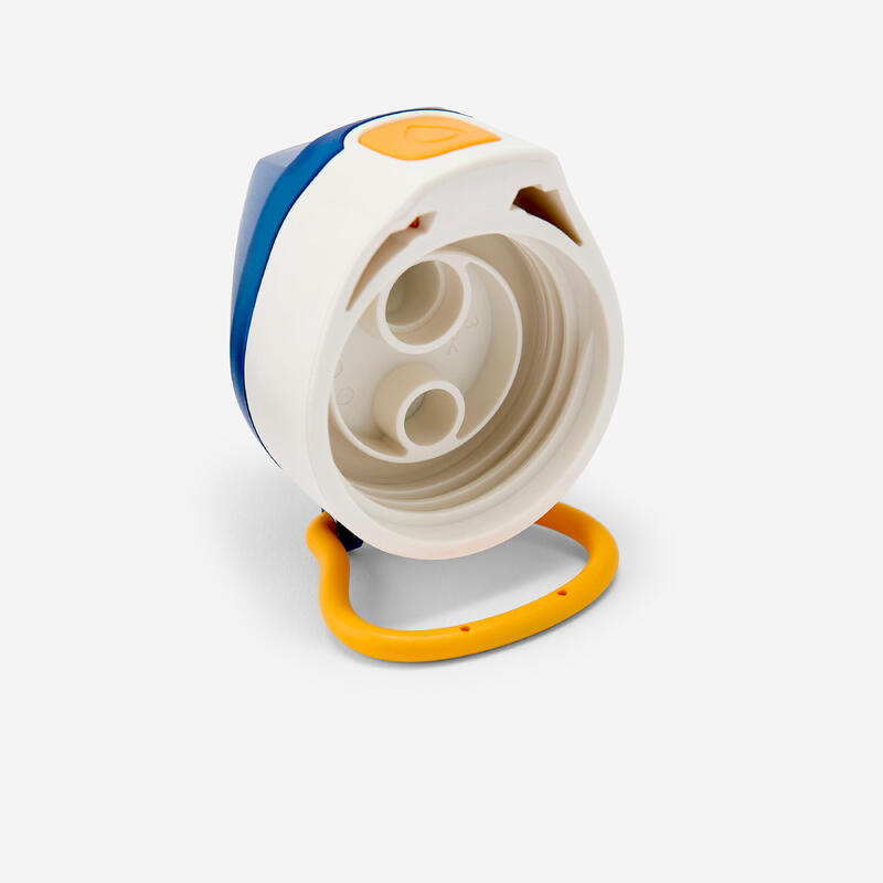 Bidon inox ciclism Albastru 350ml Copii 3-6 ani 