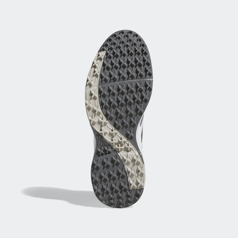 Chaussures golf homme, Adidas Traxion Response SL blanc