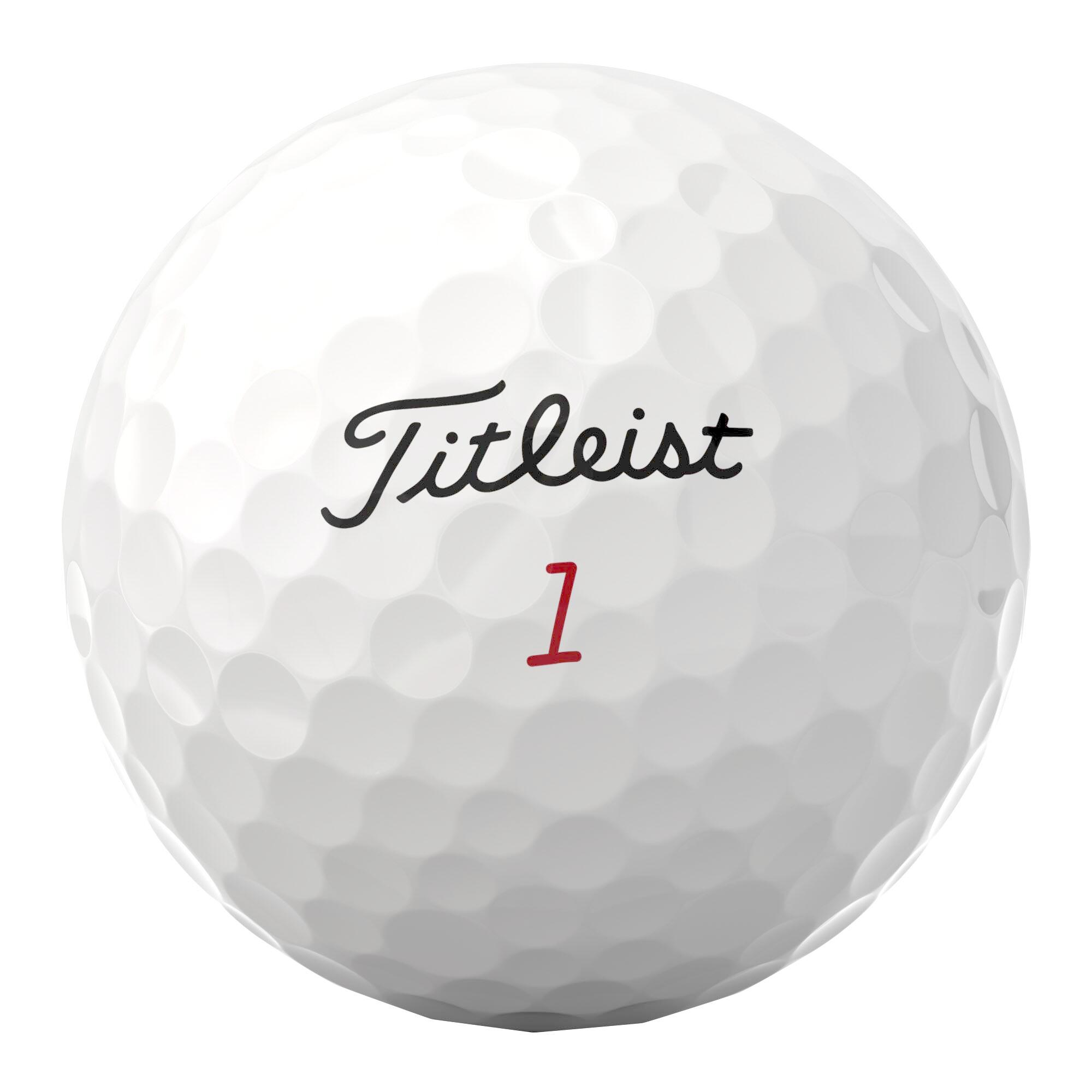 Bolas golf x12, Titleist ProV1x blancas 2/5
