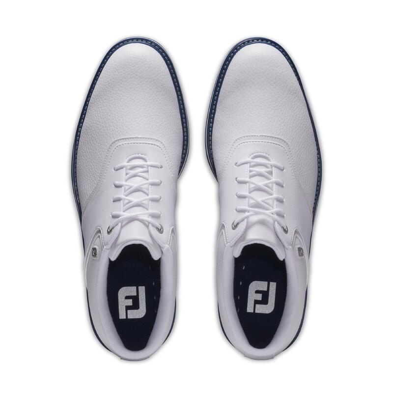Golfschoenen voor heren Originals wit