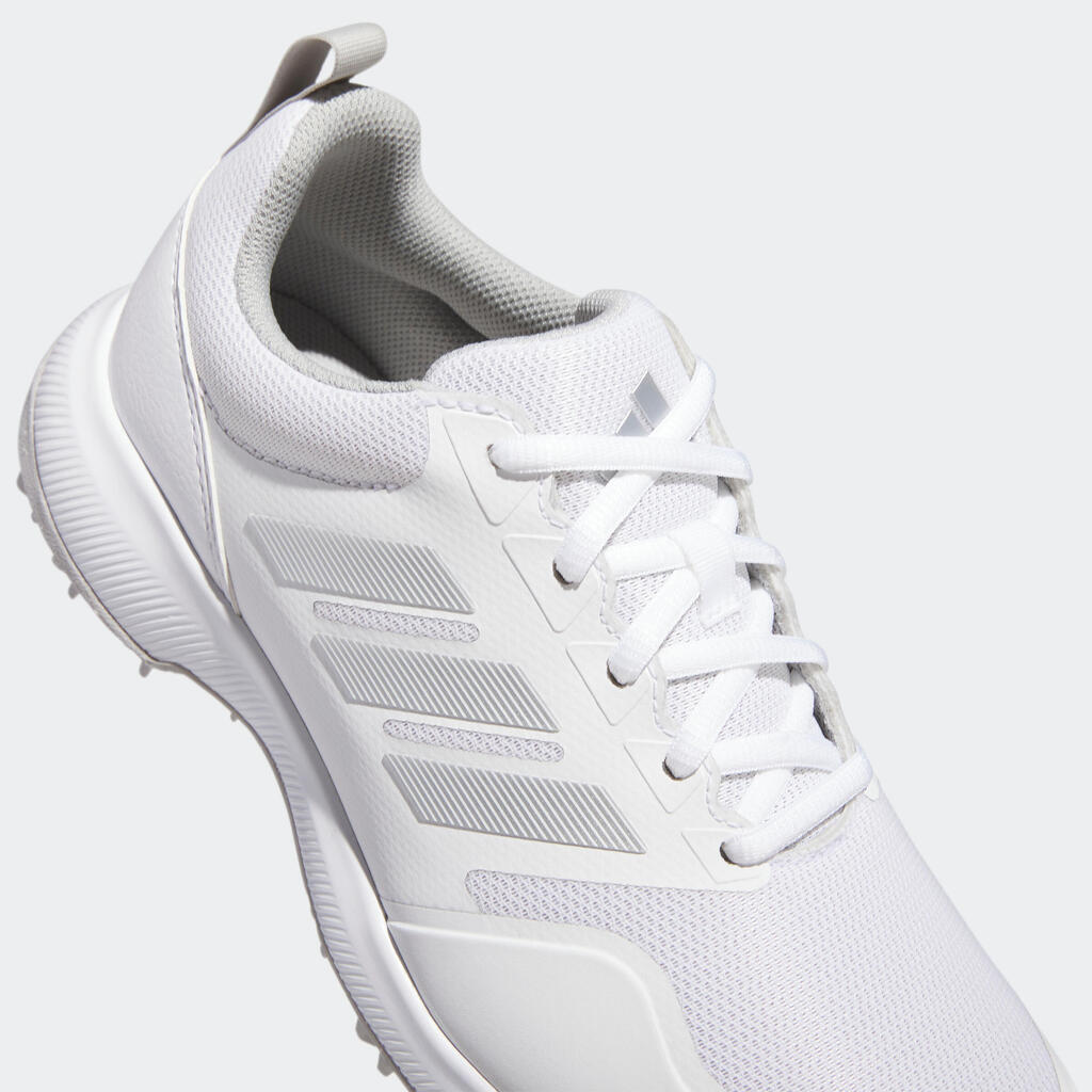 Women’s golf shoes, Adidas Tech Response white