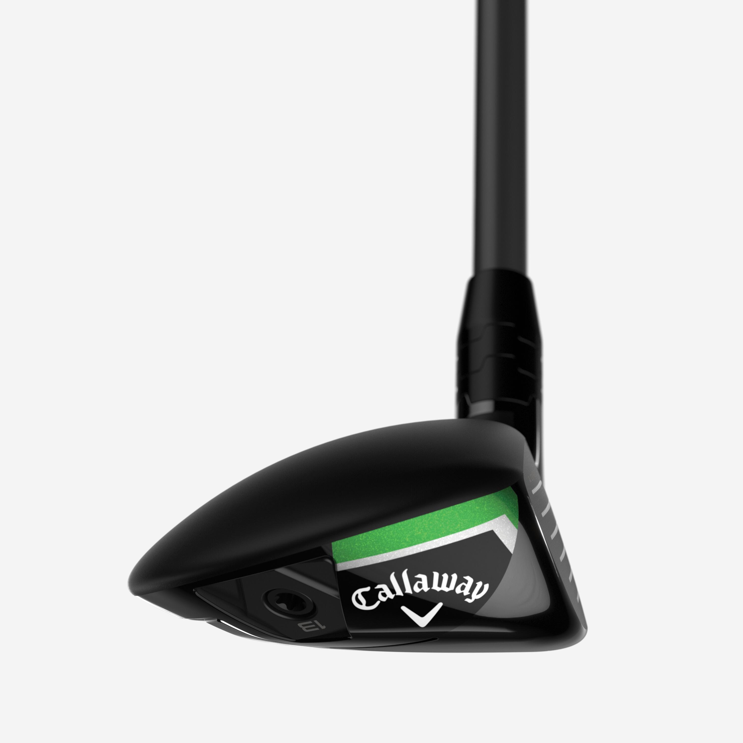 Híbrido golf diestro, Callaway Elyte Regular 4/6