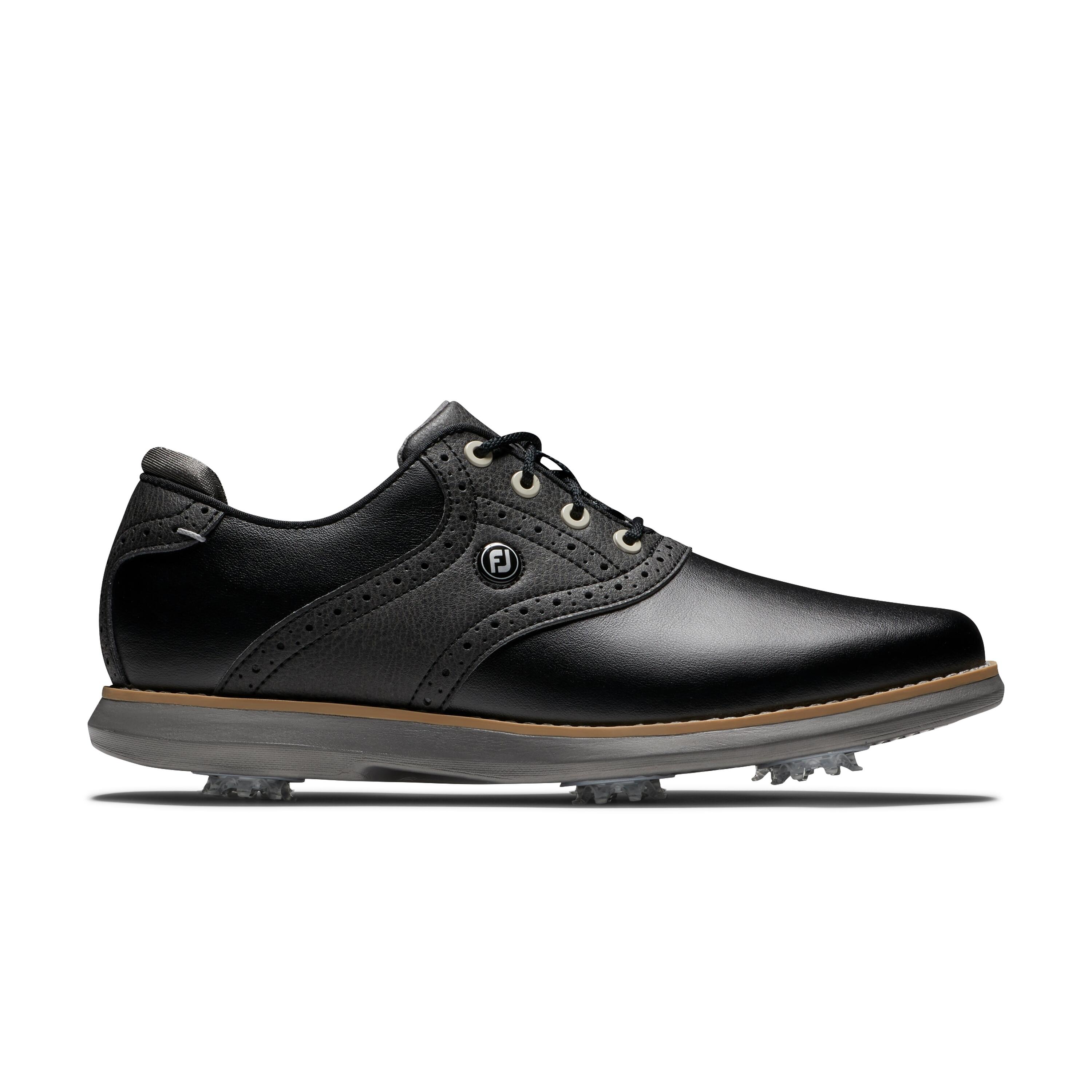 Golfschoenen voor dames Traditions zwart 2/5